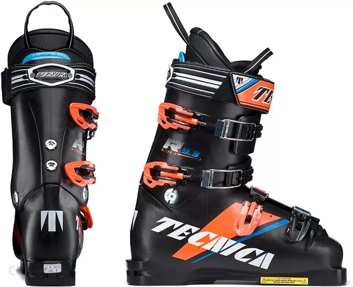 SALOMON Nuovi scarponi sci Tecnica R9.3 130 mondo 26