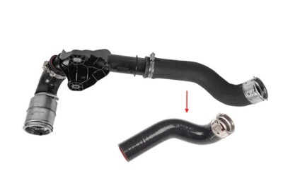 Turboscarico Tubo Intercooler Per RENAULT MASTER III 2.3 DCi 144603389R 4066917014826 - Foto 7