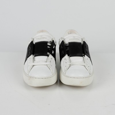 Valentino Hidden Open Sneakers 36.5 Size 2S0830 | eBay