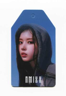 NMIXX - Fe3O4: BREAK [EVERLINE] POB EXCLUSIVE OFFICIAL PHOTOCARD