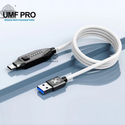 UMF Pro cable Ultimate Multi-Functional Cable For EDL V2 For Harmony TP HW USB