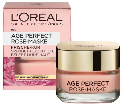 rosy glow loreal
