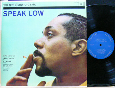 Speak Low - Bishop Walter Jr. – Trio Album | Again (LP, Vinyl 0