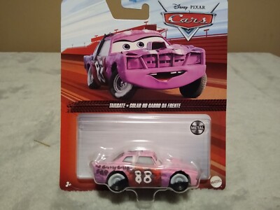 2022 Disney PIXAR CARS TAILGATE #88 Demo Derby METAL Brand NEW