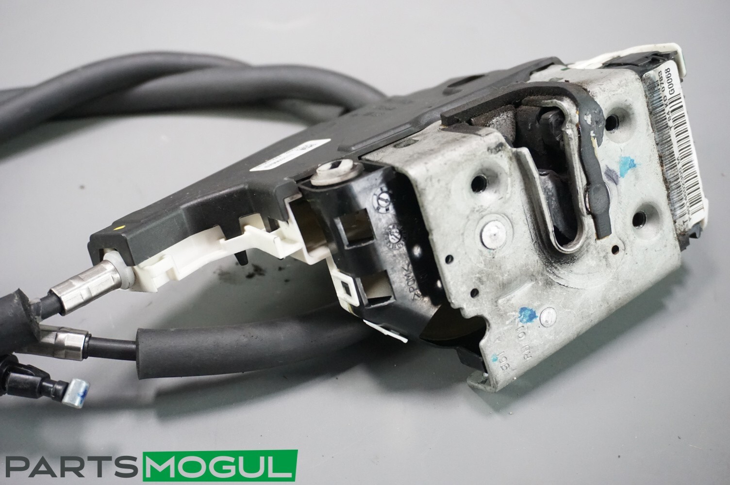 2014-2020 MASERATI QUATTROPORTE REAR RIGHT SIDE DOOR LOCK LATCH ACTUATOR OEM