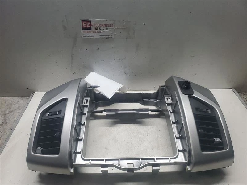 2011-2016, Toyota Tacoma, moldura do painel, número da peça: 55405-04080 - Imagem 2 de 4