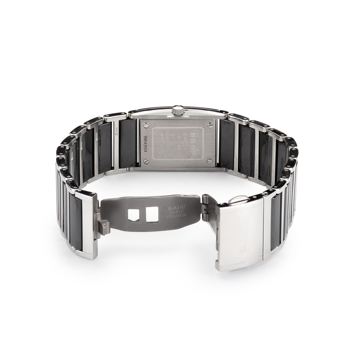 Rado Women's R20786752 Integral 19mm Quartz Watch 722630161462| eBay