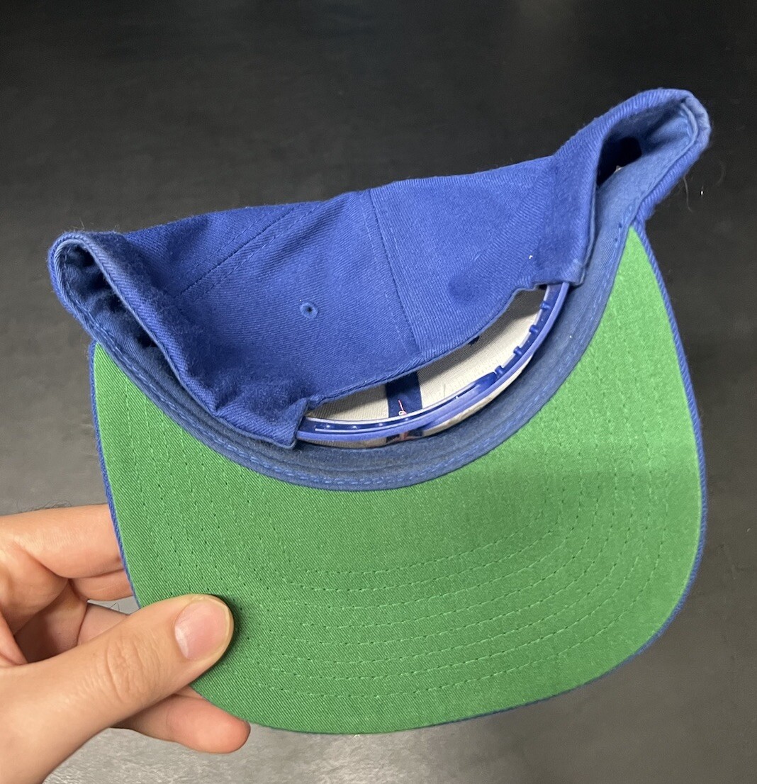 RARE Golf Wang Odd Future Box Cutter Blue Snapback Tyler the Creator Earl image 8