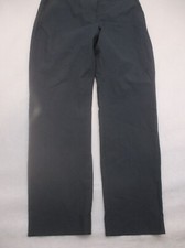 NWOT BABATON Size 8 Women BLK Stretch Breathable Pocket Straight Dress Pants 318