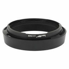 Round Lens Hood for Voigtlander Nokton 35mm f/1.2 II 40mm 50mm f1.2 VM as LH-8