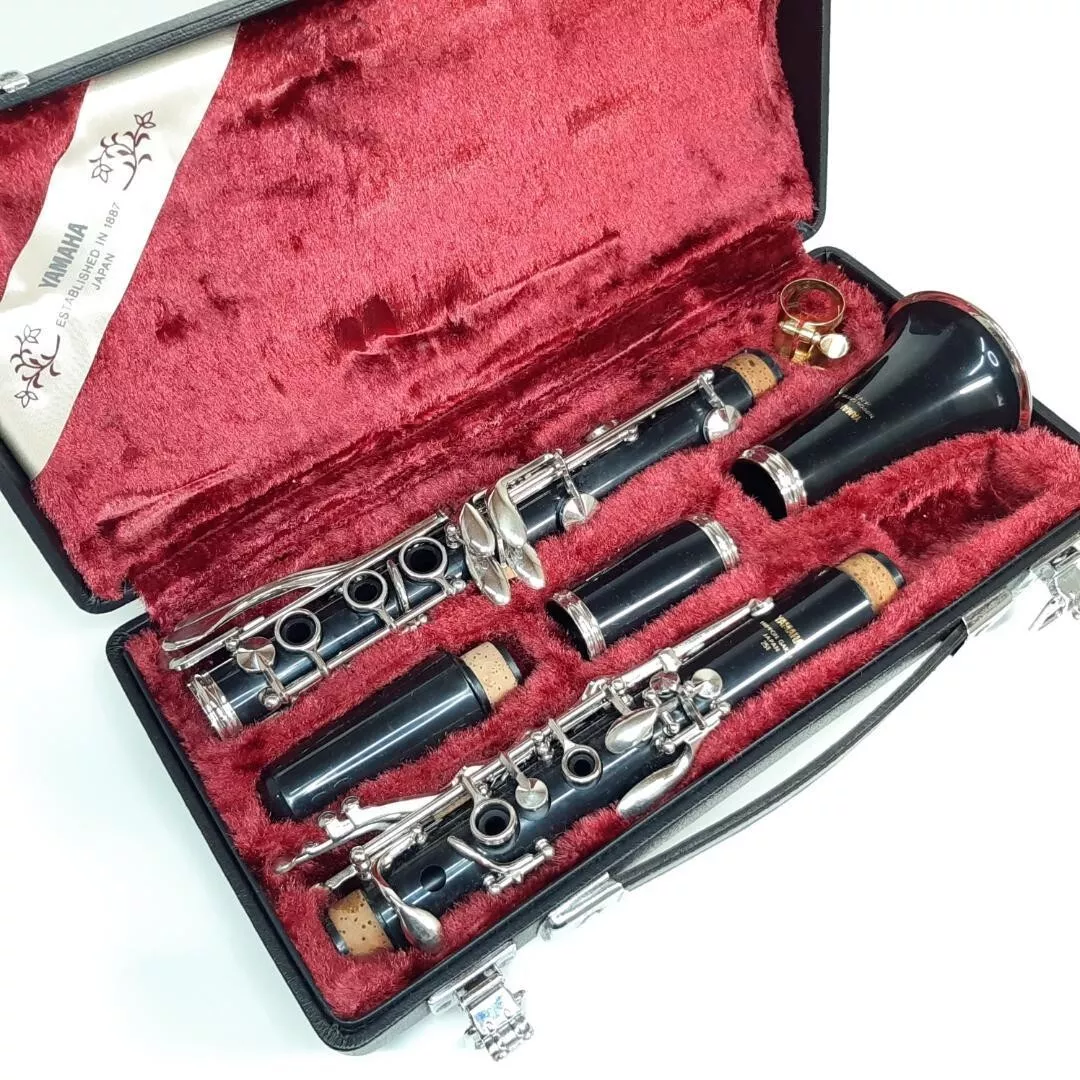 Yamaha YCL-250 Bb Clarinet | eBay