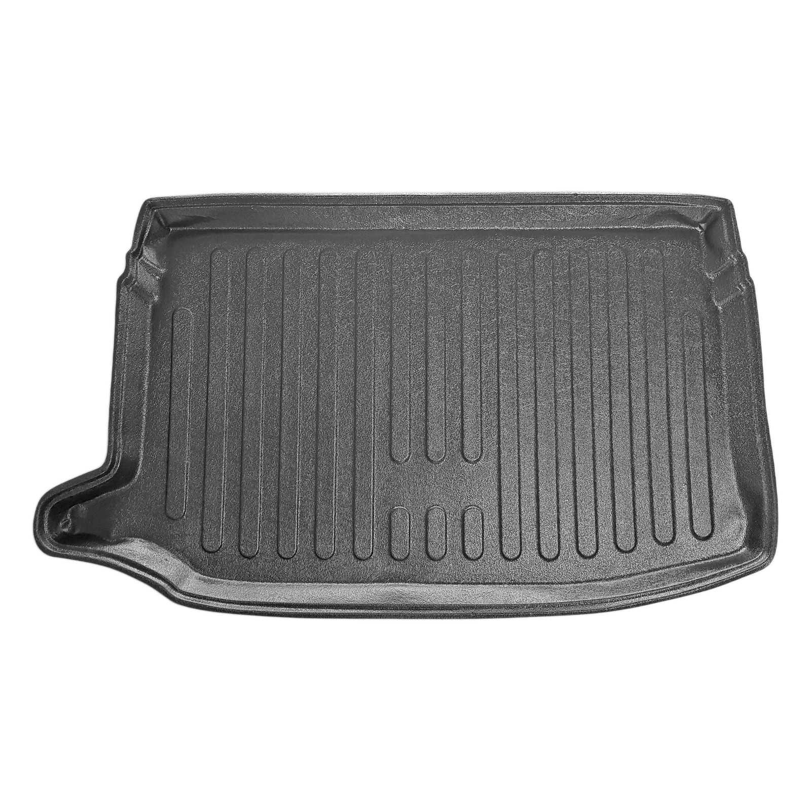 Tapis de coffre antiboue pour Volkswagen Polo pour protéger la moquette d'origine