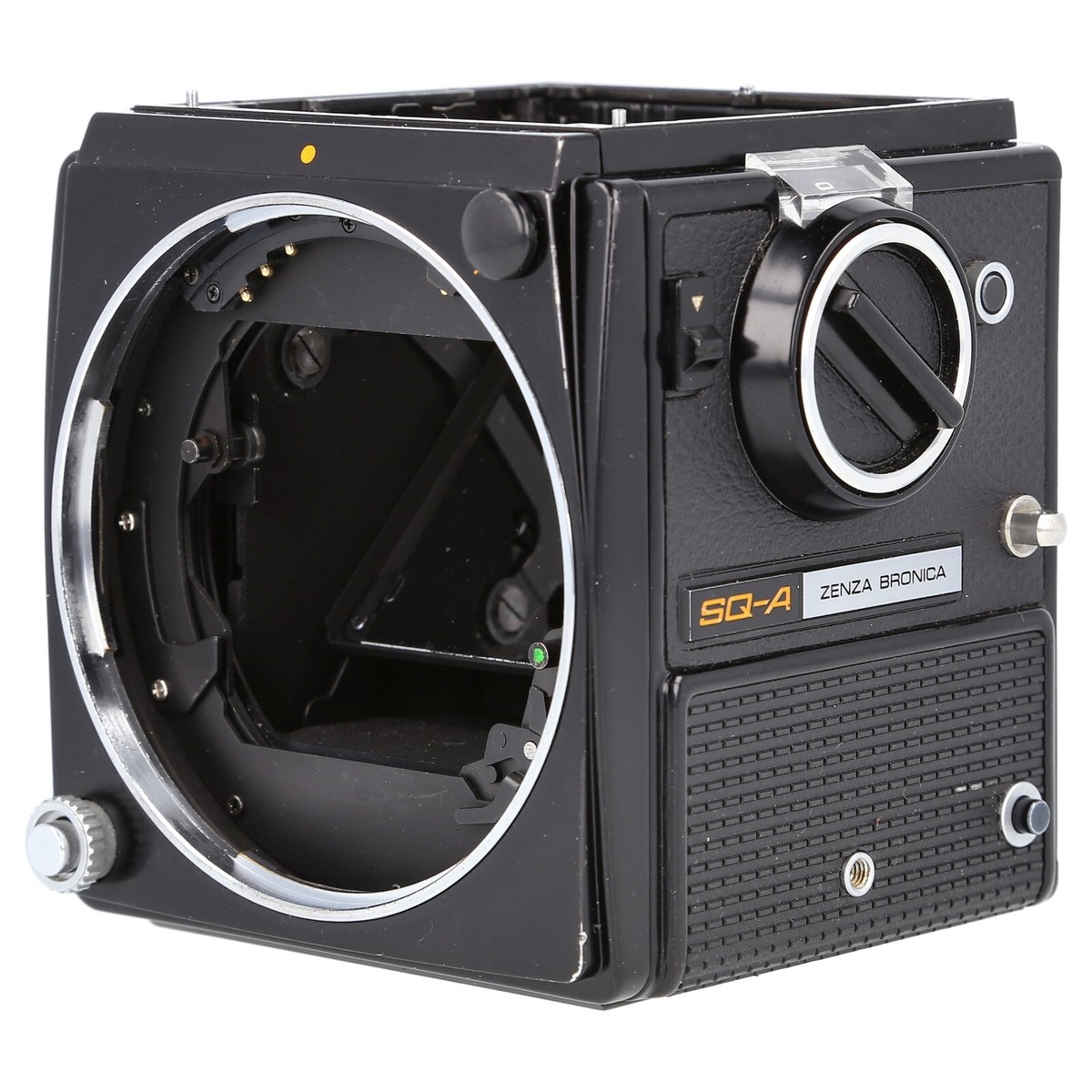 Zenza Bronica SQ-A Body Only Medium Format 6x6 Camera (1215251