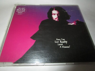 Bryan Adams Have You Ever Really Loved A Woman? A&M Records 31458 1028 CD Single