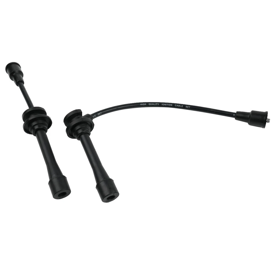 ✅ High Performance 2 Spark Plug Wire for Kia Sportage 1995-2002 L4 2.0L 671-4251 Foto 4 de 4