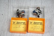 Set 2x New Ignition Interrupters Daiichi IJ7-81622.10 Yamaha XS 750 76-81