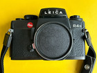 Leica R4s Gehäuse.