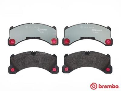 Brake Pads Set Front Orius Fits Porsche Cayenne 2010- 3.0 D 3.6 4.1 4.8