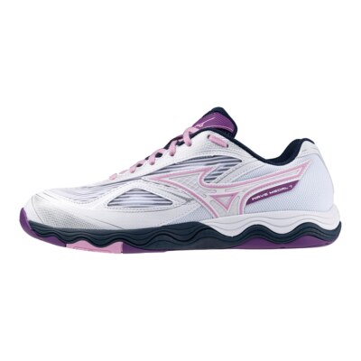 Mizuno Women Table Tennis Shoes WAVE MEDAL 7 81GA231511 White