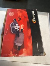 Plaquette de frein Seat IBIZA