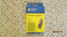 NEW Sealed In Box G G Black Ink Cart. For Canon BJC 8200 Exp. 02-2009