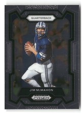 2024 Panini Prizm Draft Picks Football - Base - #20 Jim McMahon