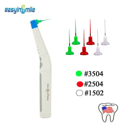 Dental Rotary Handpiece Endodontic Sonic Irrigator Endo Activator For Root Canal