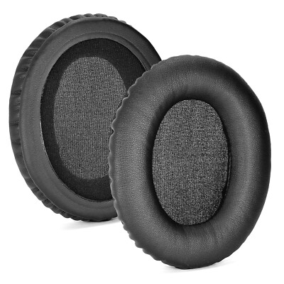Replacement Foam Ear Pads Cushions Earmuffs for Kingston HyperX Cloud Stinger 2
