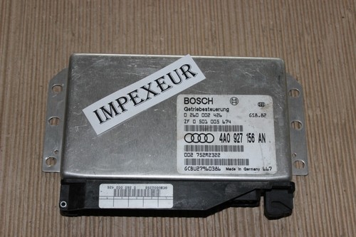Original Audi Getriebesteuergerät 4A0927156AN  0260002426
