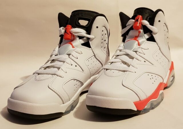 air jordan 6 infrared ebay