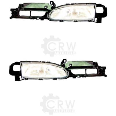 Scheinwerfer Set für Ford Mondeo I Turnier BNP 1.8i 16V Bj.93-96 1.6i Bj.94-96