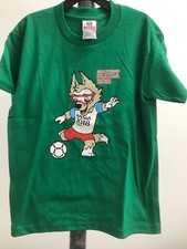 Soccer Mexico Shirt. Playera de Mexico. Size Youth Large. Age 9-10. Green