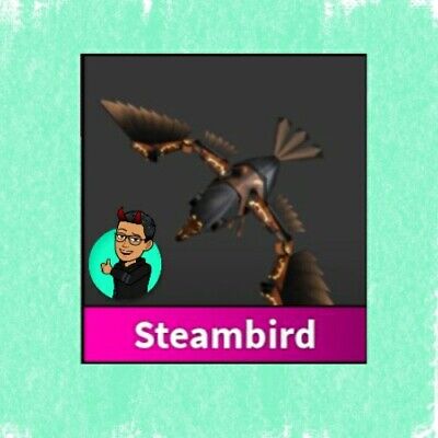 Roblox Steambird Pet Godly Mm2 Murder Mystery 2 In Game Item Ebay - how to hack diamonds roblox murder mystery 2