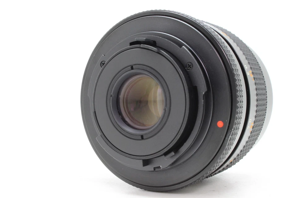 [COMO NUEVO] CONTAX Carl Zeiss Distagon T 28 mm F2,8 AEJ gran angular MF de JAPÓN Foto 3 de 4