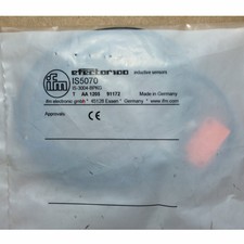 New IS5070 proximity switch inductive sensor For IFM Free Shipping