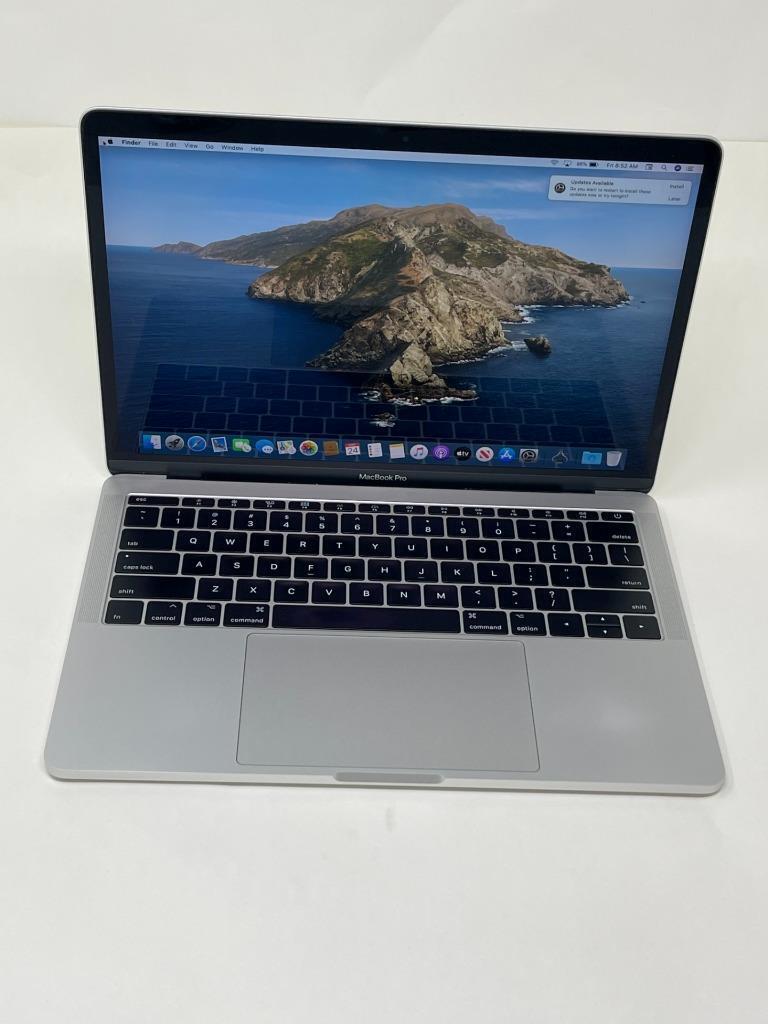 Apple Macbook Pro i5 2.3GHz 13in 128GB 8GB A1708 Silver High Batt Cycles 01MB102 | eBay Apple Macbook Pro i5 2.3GHz 13in 128GB 8GB A1708 Silver High Batt Cycles 01MB102 | eBay