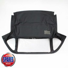 Classic MG Midget 1275 1500 Black Club Vinyl Hood  V130AA