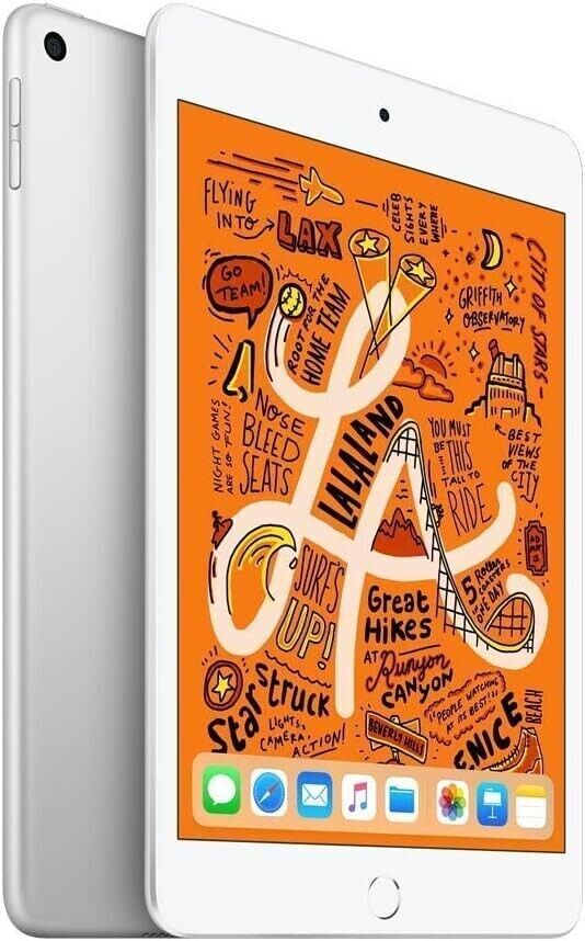 Apple iPad mini 5 (5th Gen) 64GB WiFi 7.9