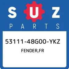 53111-48G00-YKZ Suzuki Fender,fr 5311148G00YKZ, New Genuine OEM Part