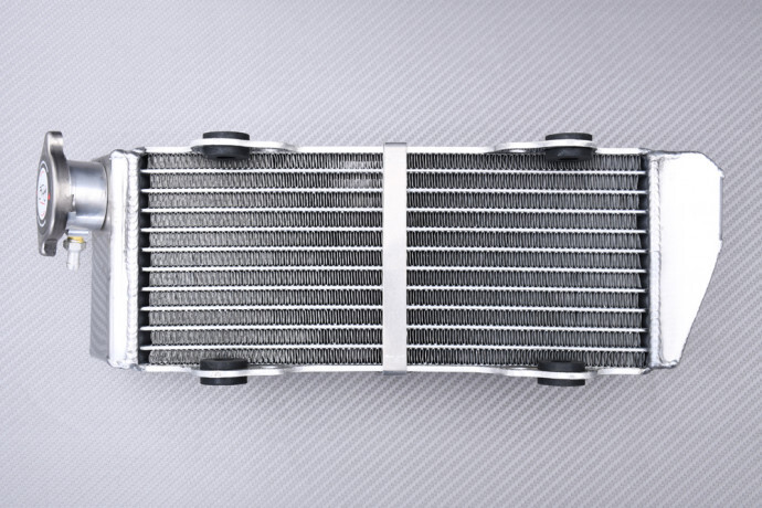 Refroidissement radiateur eau droit ultra renforcé KTM SX 85 contre les fuites