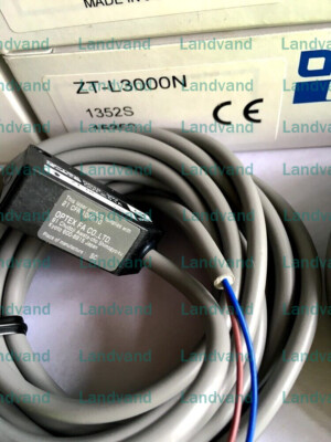1PC NEW OPTEX Photoelectric sensor ZT-L3000N FREE SHIPPING