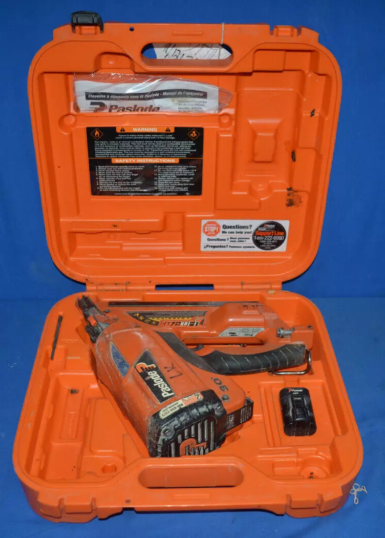 Paslode model cf325xp new arrivals
