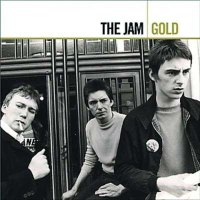 THE JAM ''GOLD'' 2 CD NEUWARE ALLE HITS!!!!!!!!!!!