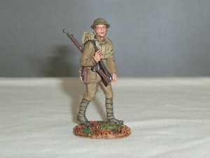 ww1 metal toy soldiers