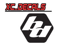 Baja Designs (x2) PAIR Vinyl Decal Sticker Graphics Logo Lightbar Off Road UTV