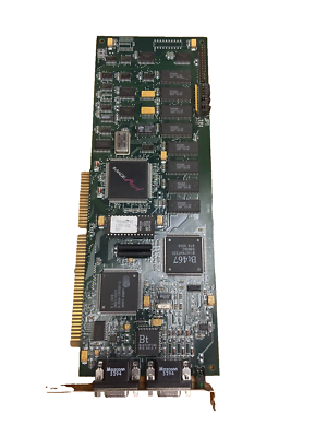 Scheda Video Cornerstone ImageAccel 1600/70 Super VGA ISA 50 MHz P1608C/11