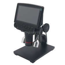 Andonstar 5 Inch Screen HDMI Microscope USB Microscope ADSM301 for PCB Repair