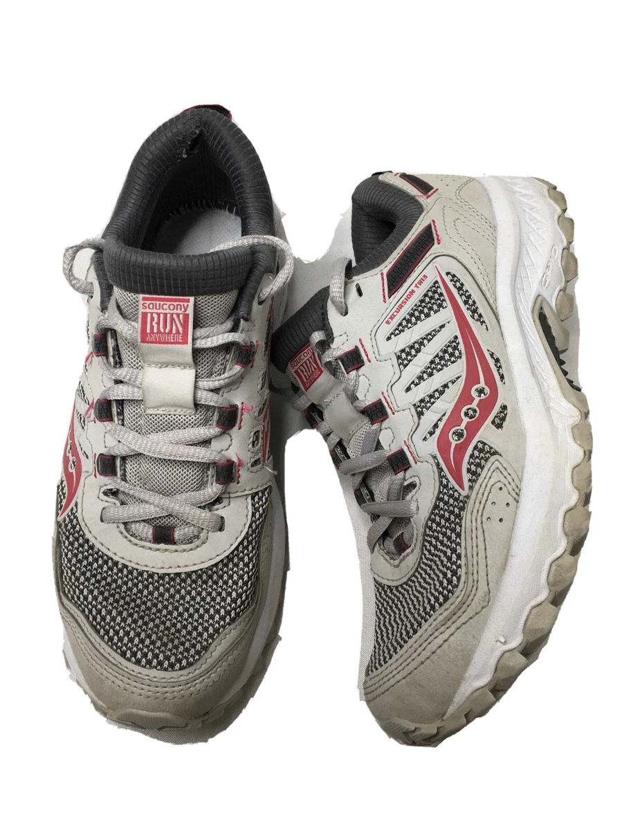 Saucony men's versafoam excursion cheap tr13 road running shoe