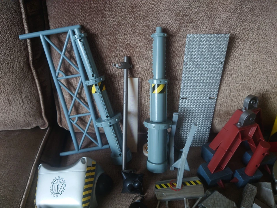 Robot Wars 2000 игрушки распродажа - Изображение 2 из 4