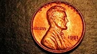 1951 LINCOLN CENT BEAUTIFUL  RED  BRILLIANT UNCIRCULATED CONDITION   584B3